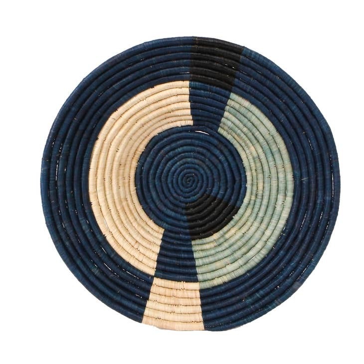 Extra Large Cool Msanii Round Basket - 14"