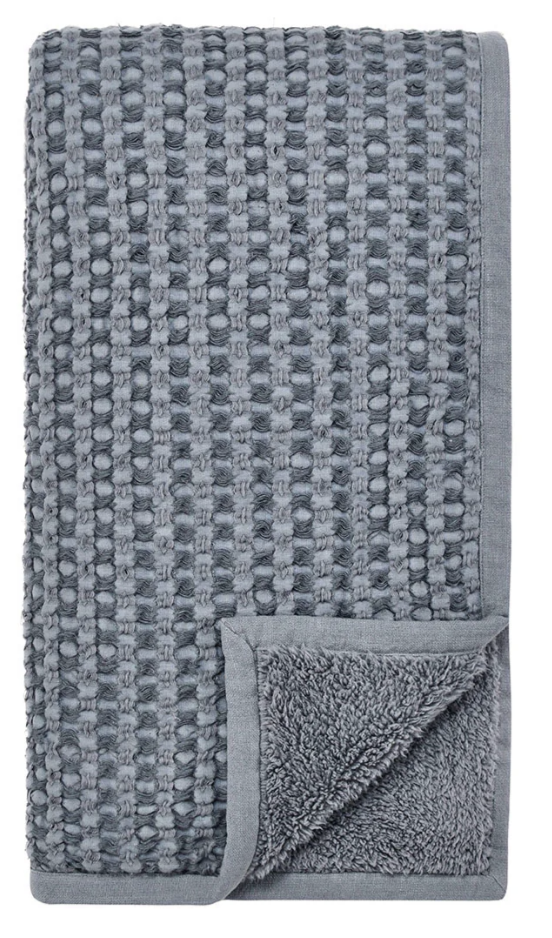 TC Colmar Marina Blue Throw