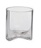 Hema Glass Pot