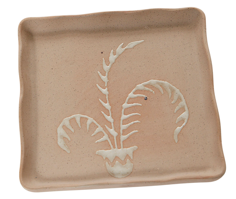 Hayseed Ceramic Tray