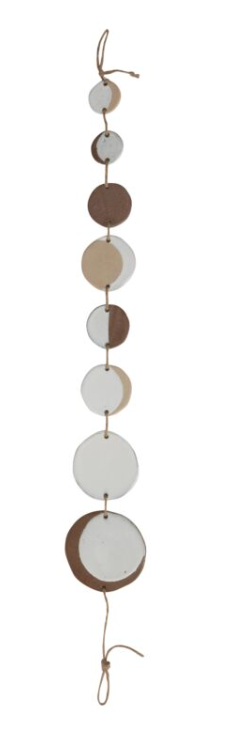 Moon Phase Wall Hanging