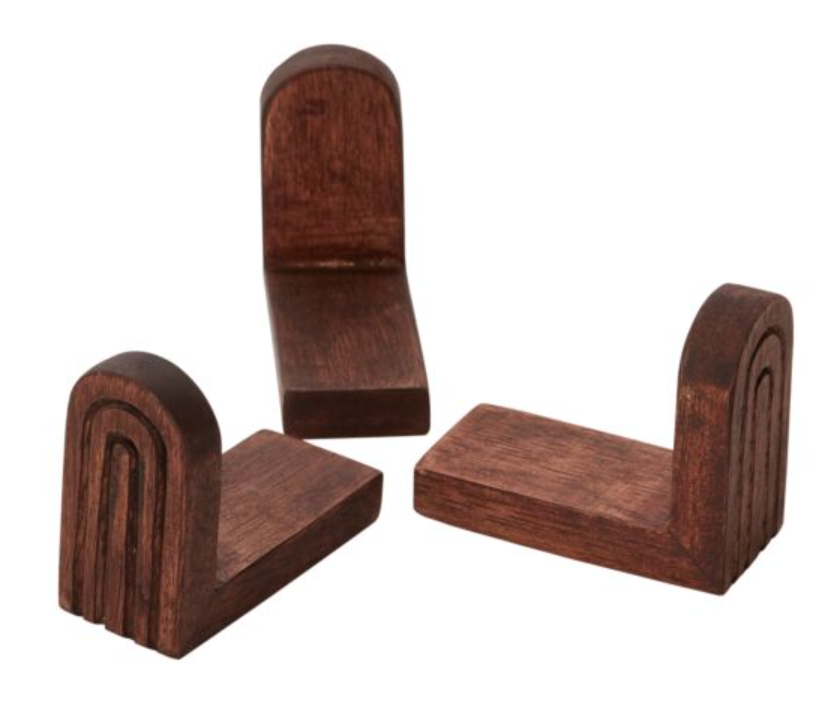 Pot Feet - Set of 3