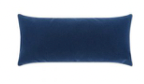 SUNDANCE LUMBAR-NAVY Pillow