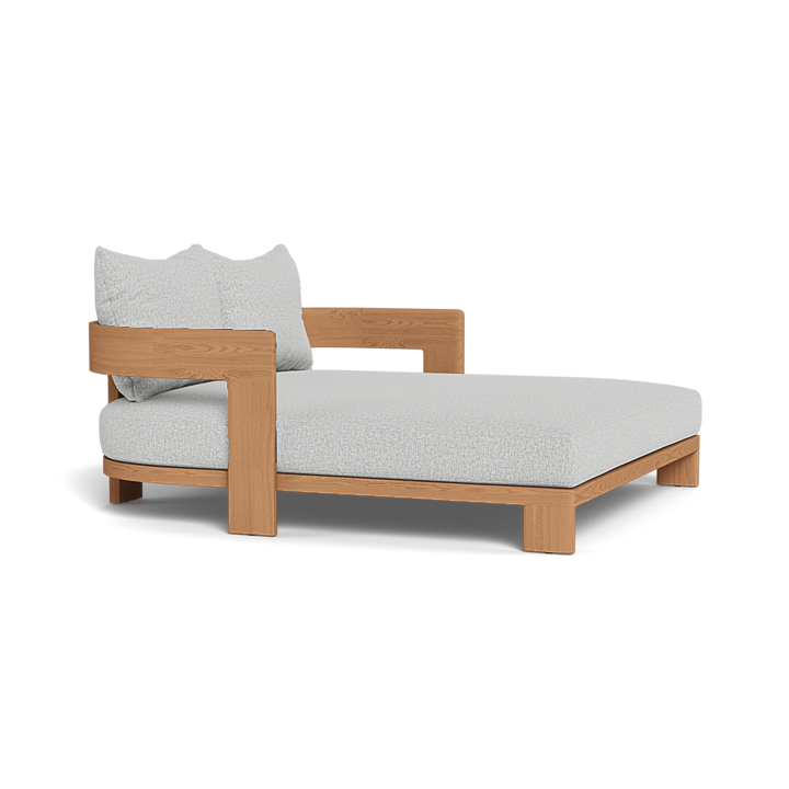 Harbour Outdoor VICTORIA TEAK DAYBED