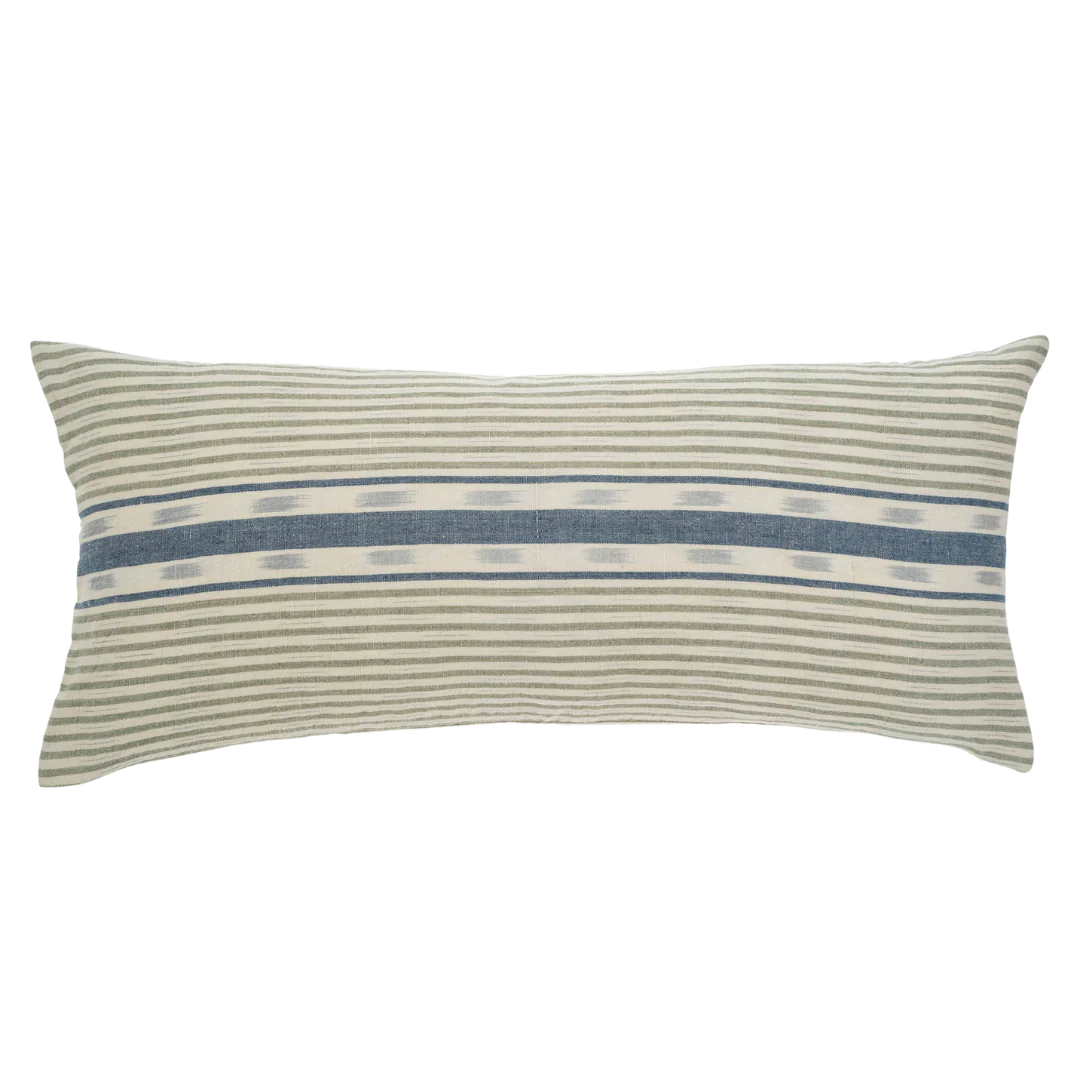 Seaview Linen Pillow