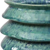 Tiered Bowls, Zigzag, Set of 2