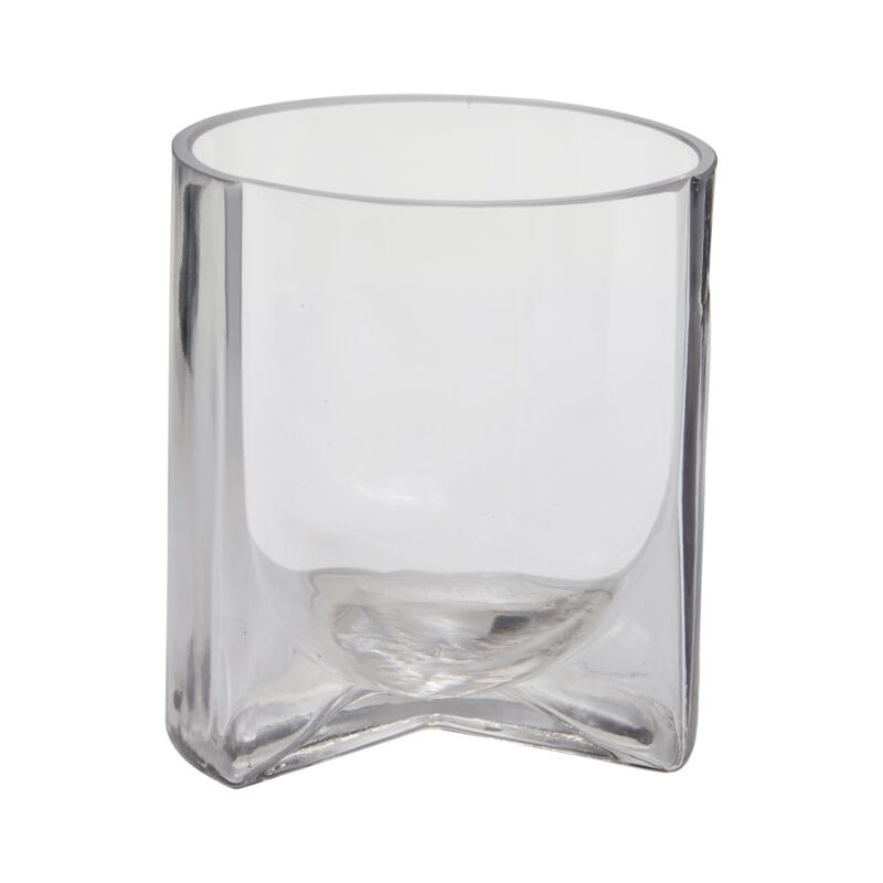 Hema Glass Pot