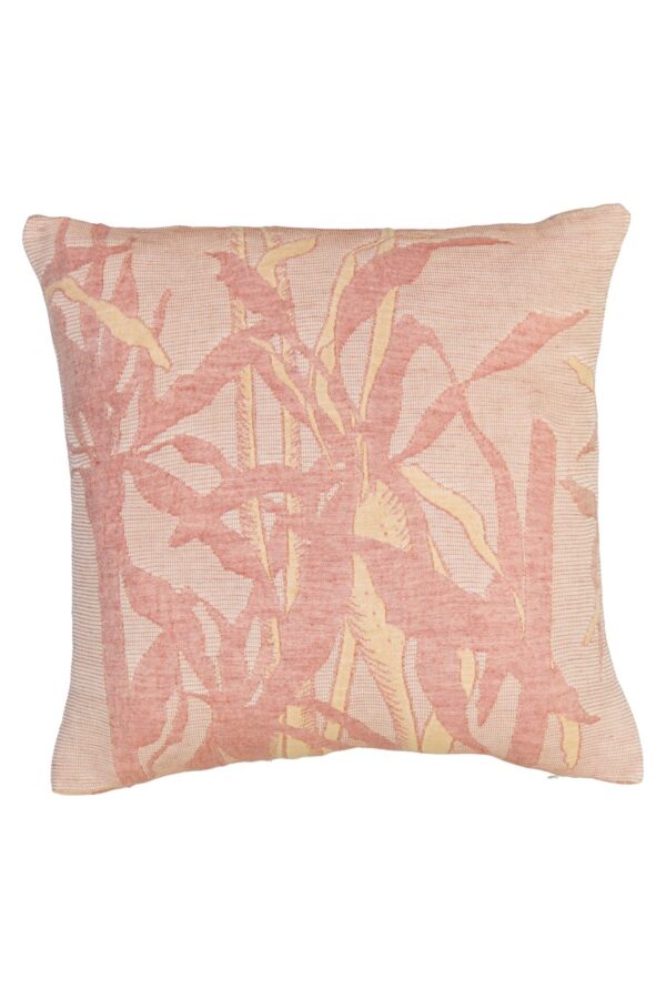 Kelp Forest Cushion - Amber