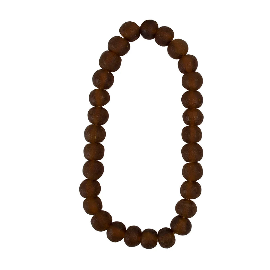 Glass Krobo Beads