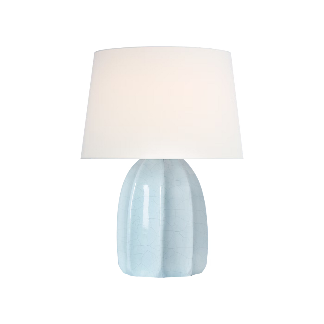 Melanie 12" Cordless Accent Lamp