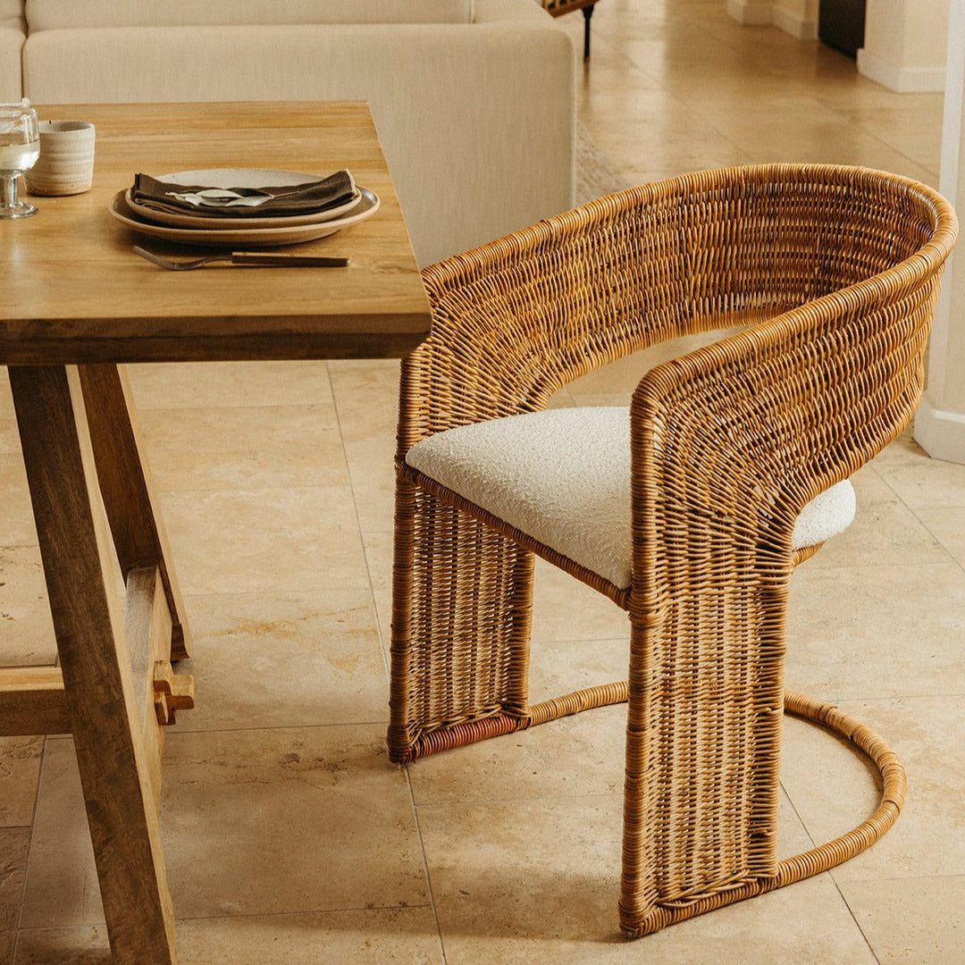 Healdsburg Dining Chair by Woven