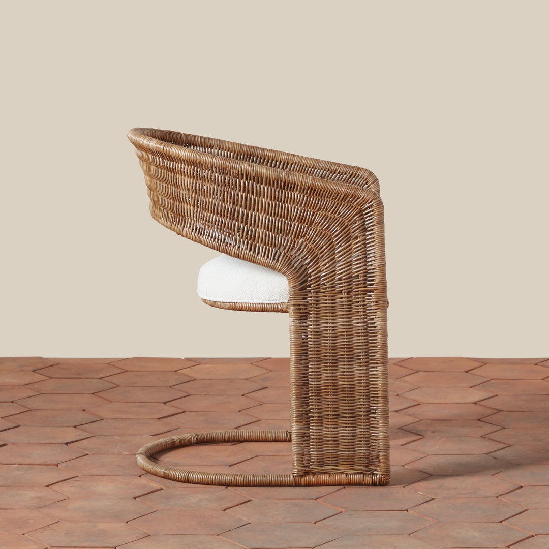 Healdsburg Dining Chair by Woven