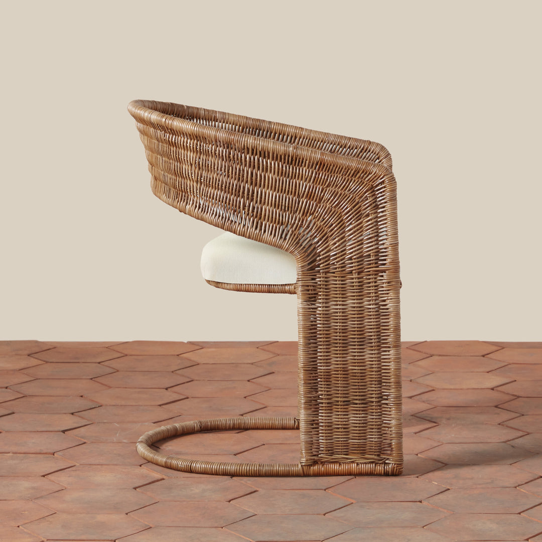 Healdsburg Dining Chair by Woven