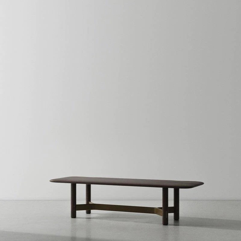 STILT Coffee Table, Smoked