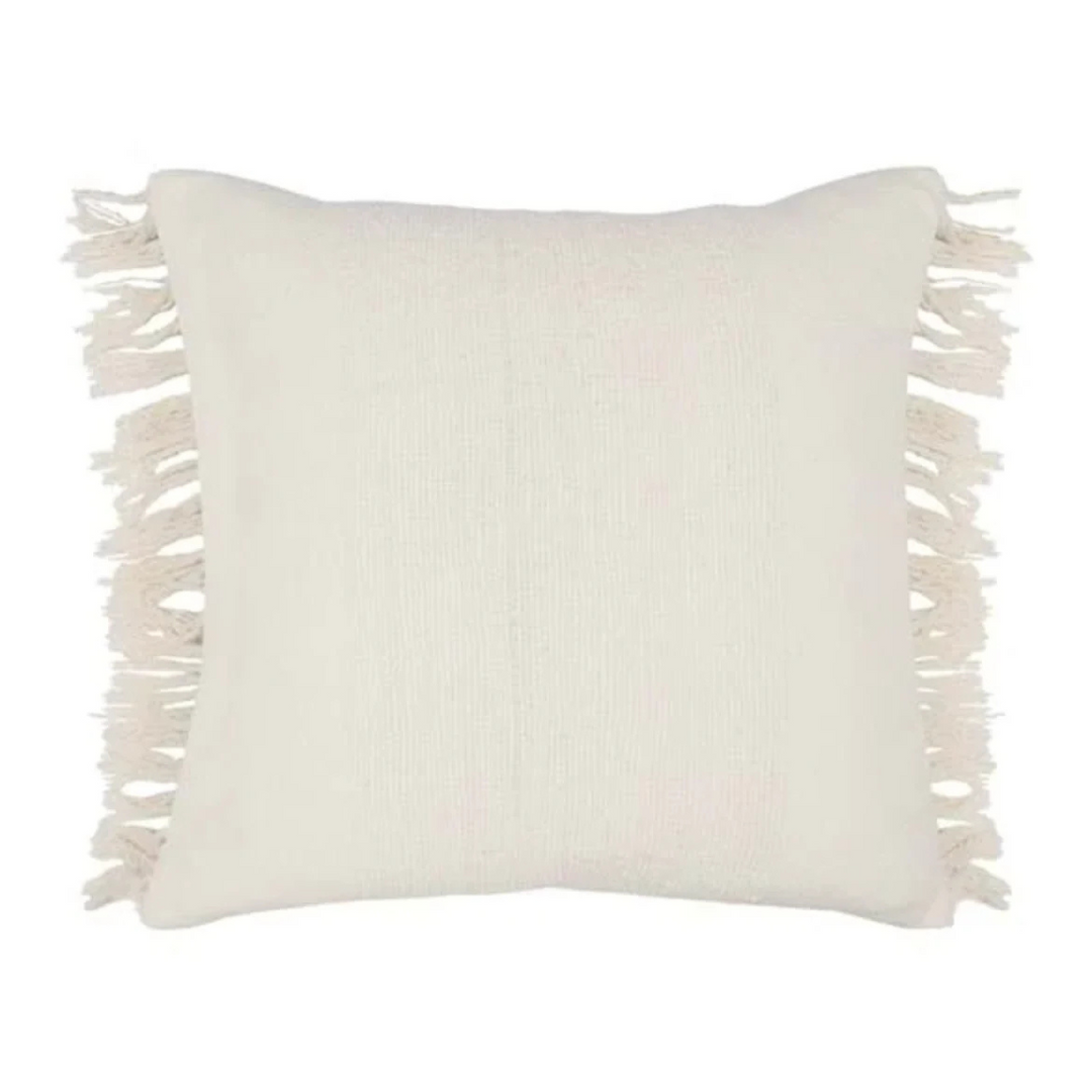 EQ Volta Ivory 22x22 Pillow
