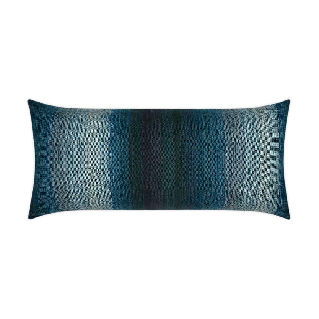 MEDITATE LUMBAR-TURQUOISE Pillow