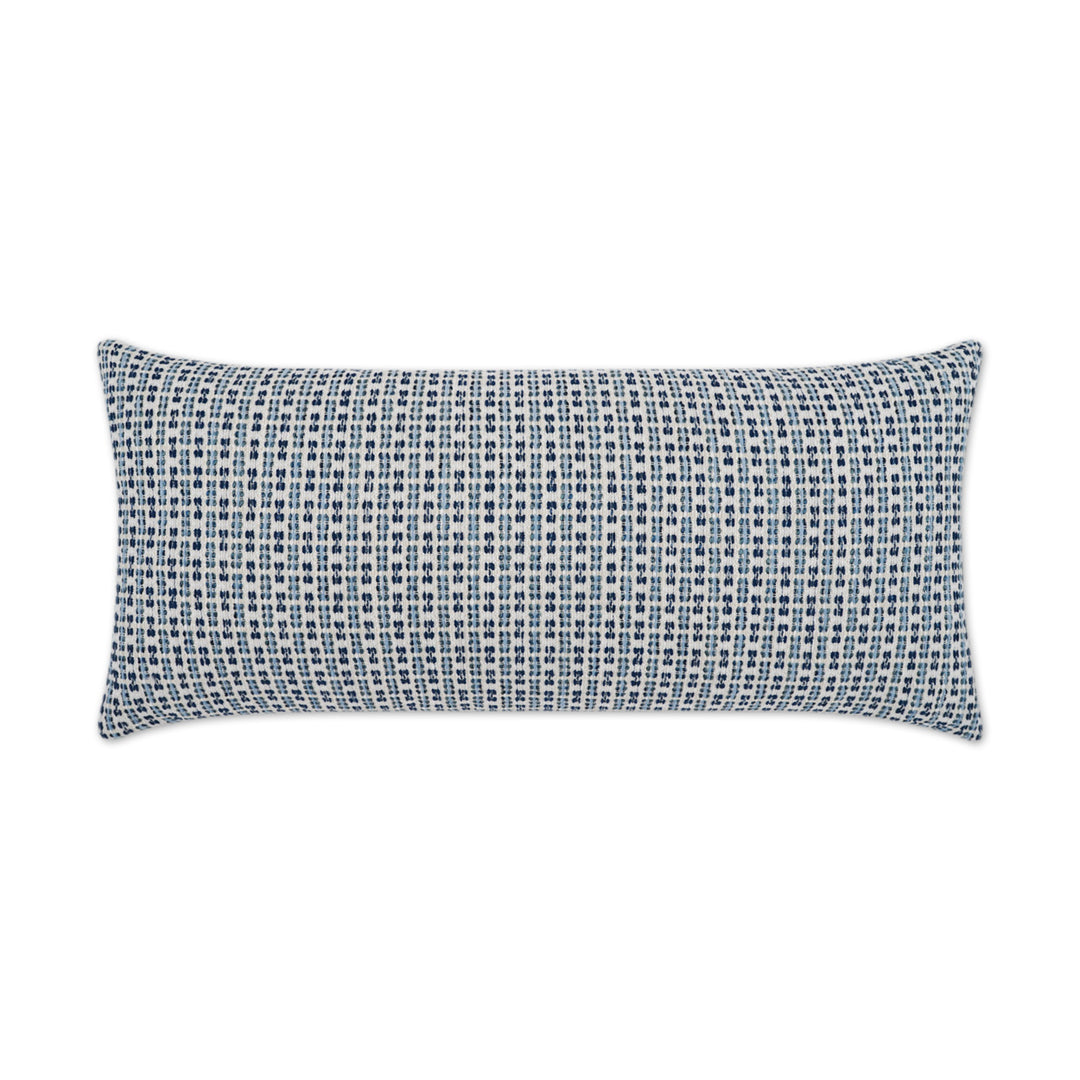 KITTERY LUMBAR-BLUE