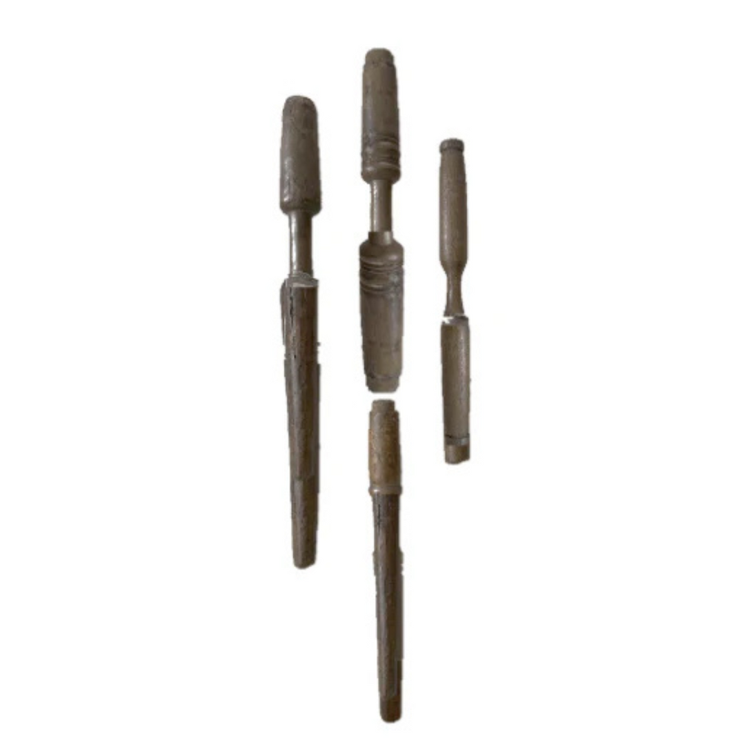 African Tent Poles