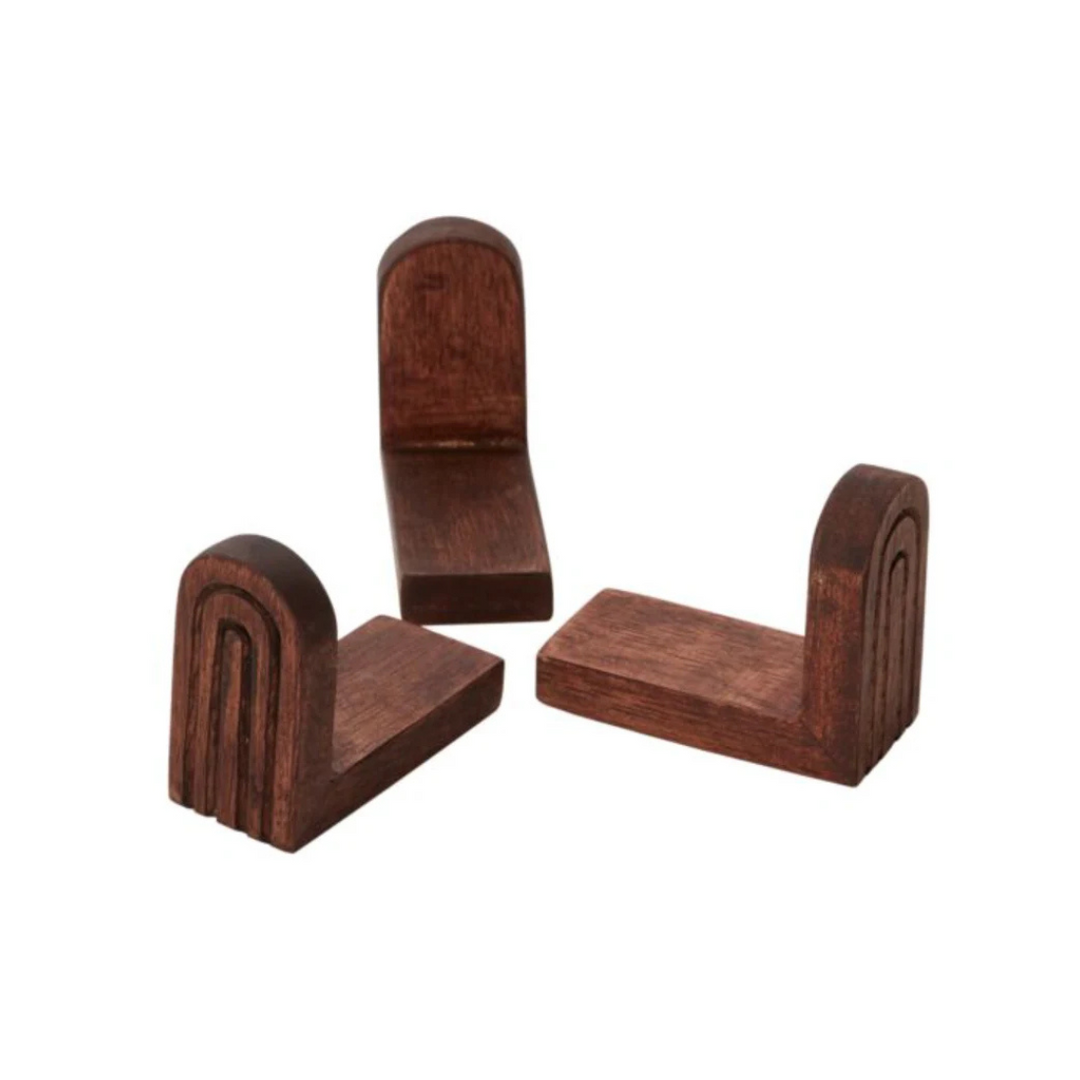 Pot Feet - Set of 3