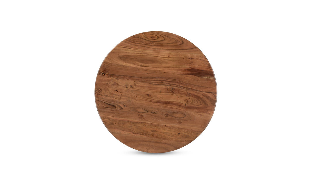 Modern Acacia Coffee Table