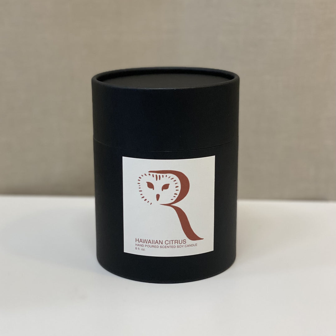 ROOST Hand Poured Luxe Candles