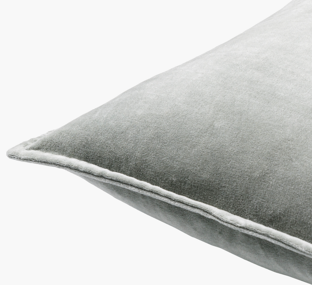 Cotton Velvet Pillow