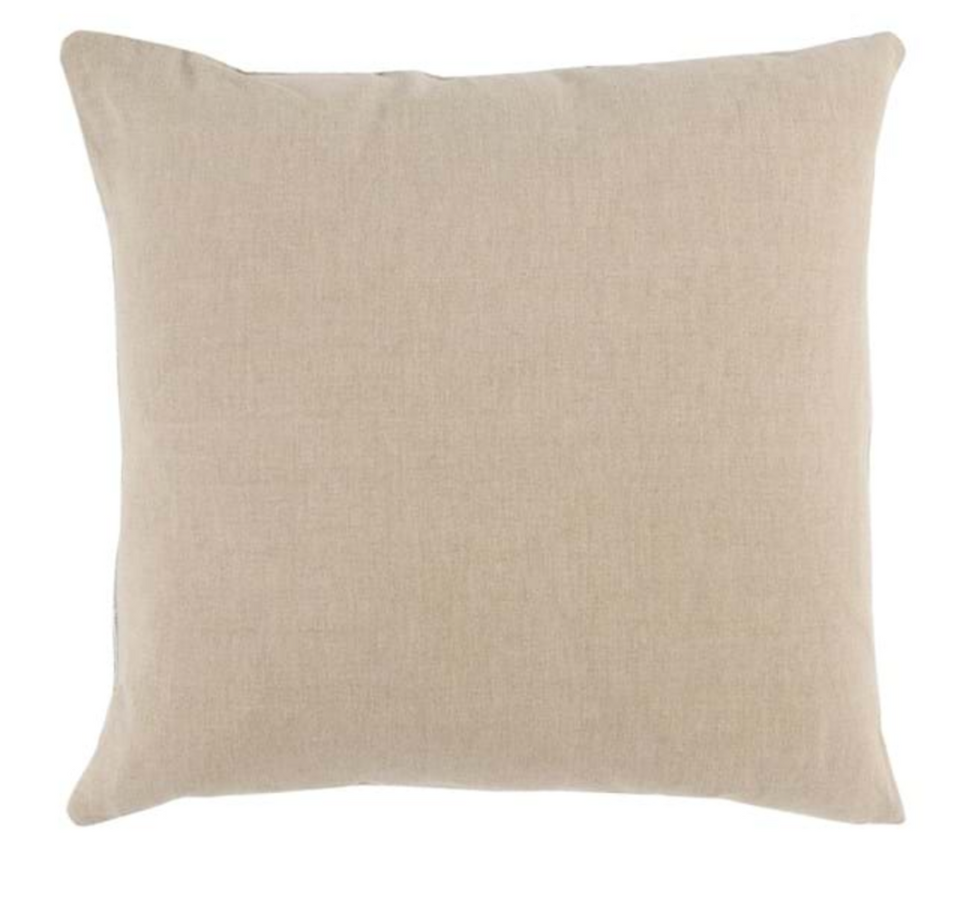 RM Levi Ivory/Natural Pillow