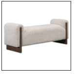 Sierra Upholstered Bench