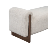 Sierra Upholstered Bench