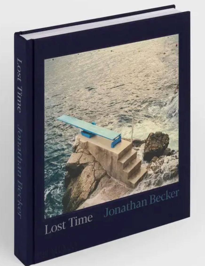 Jonathan Becker:  Lost Time