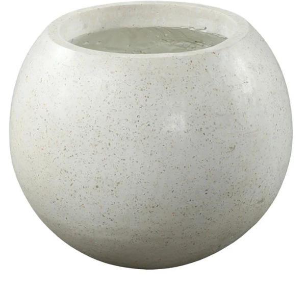 Decorative Terrazzo Planter Pot