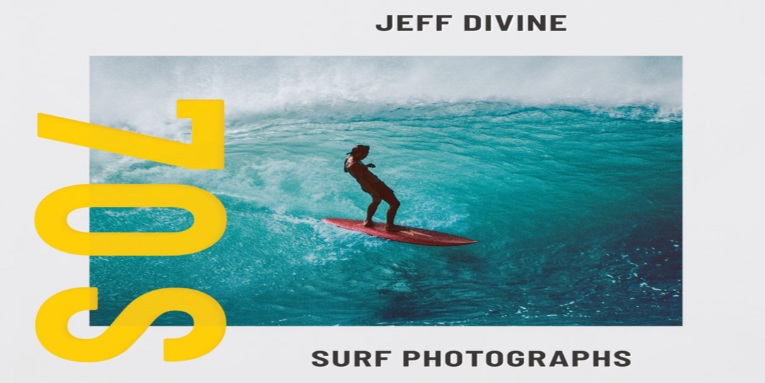 Jeff Divine 70s Surf Photographs