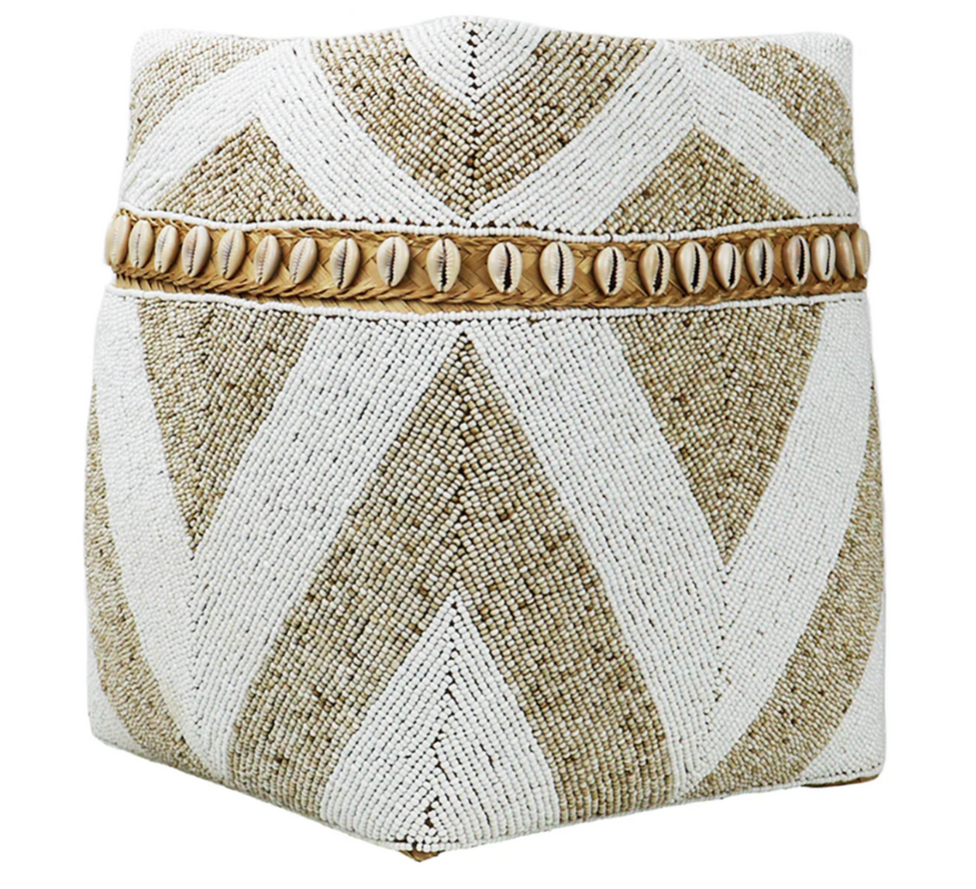 Bali Beaded Box - Medium
