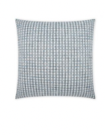HEART STONE-BLUE Pillow