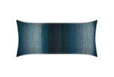 MEDITATE LUMBAR-TURQUOISE Pillow