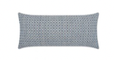 KITTERY LUMBAR-BLUE