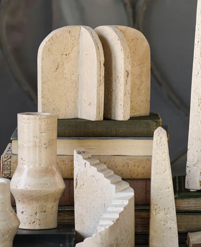 Tivoli Bookends (Pair)