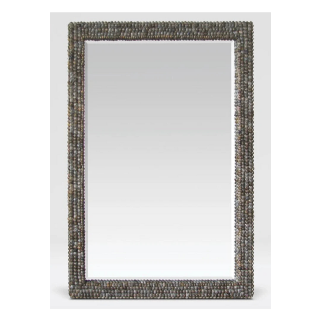 Made Goods Damian Shell Mirror