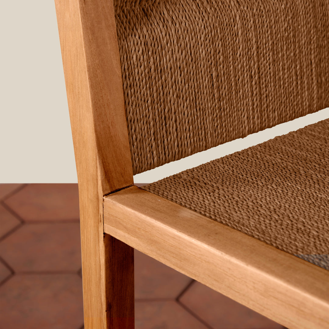 Textura Counter Stool by Woven