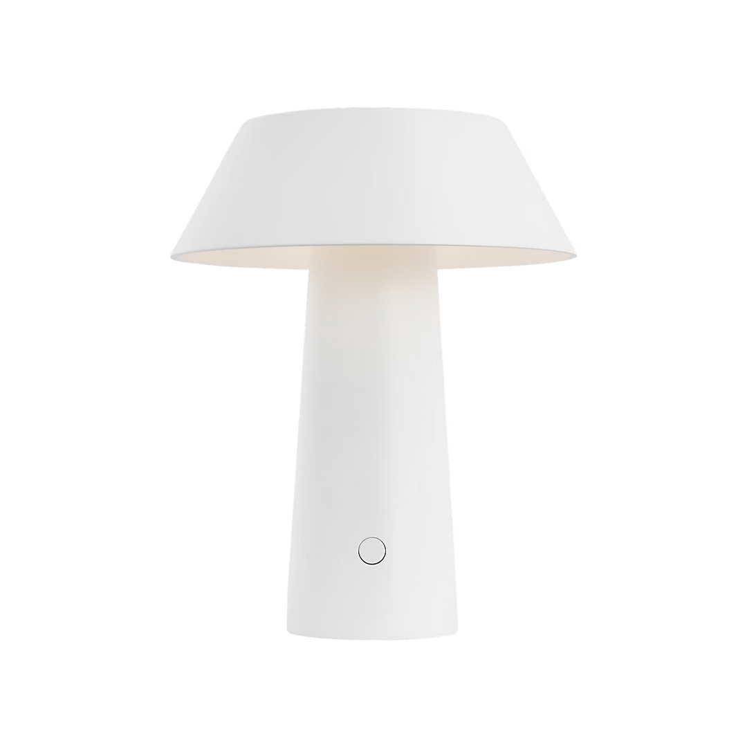 Sesa Short Accent Rechargeable Table Lamp