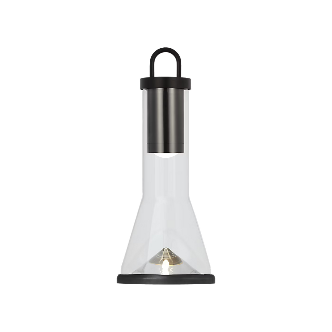 Kandella Accent Rechargeable Table Lamp