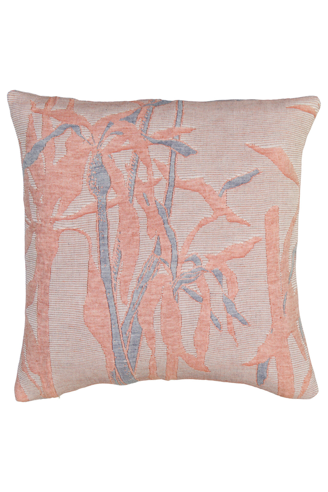 Kelp Forest Cushion Coral Linen