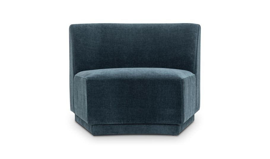 Yoon Slipper Chair Sofa