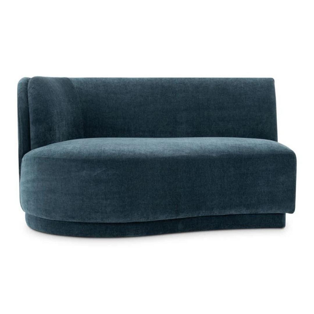 Yoon 2 Seat Chaise - Left