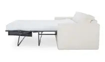 Kiran Sleeper Sofa White