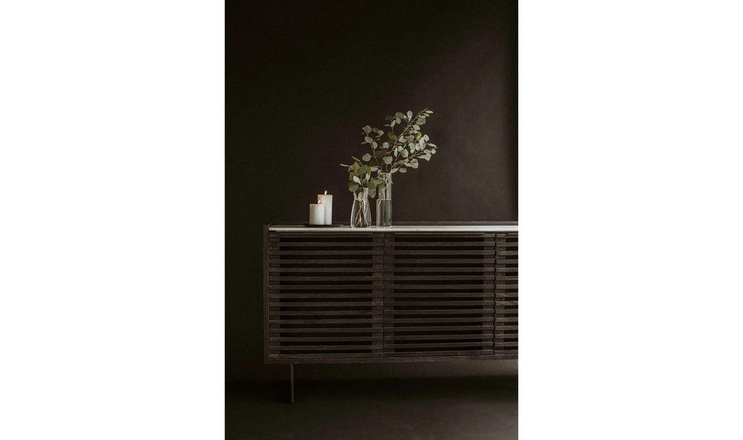 Slat Sideboard