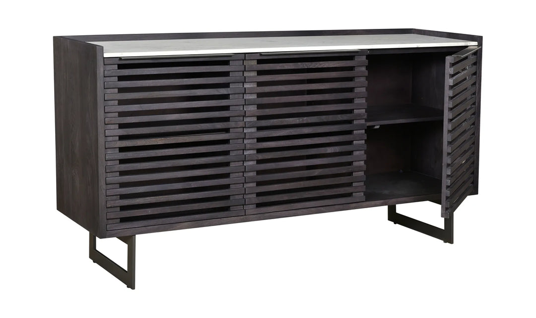 Slat Sideboard