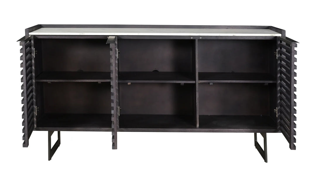 Slat Sideboard