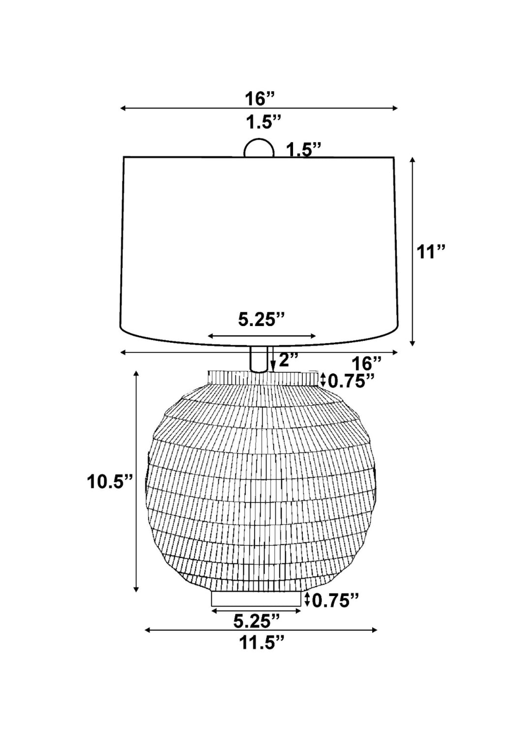 Lomo Accent Table Lamp