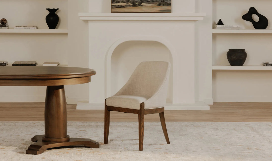 Transitional Edward Dining Chair